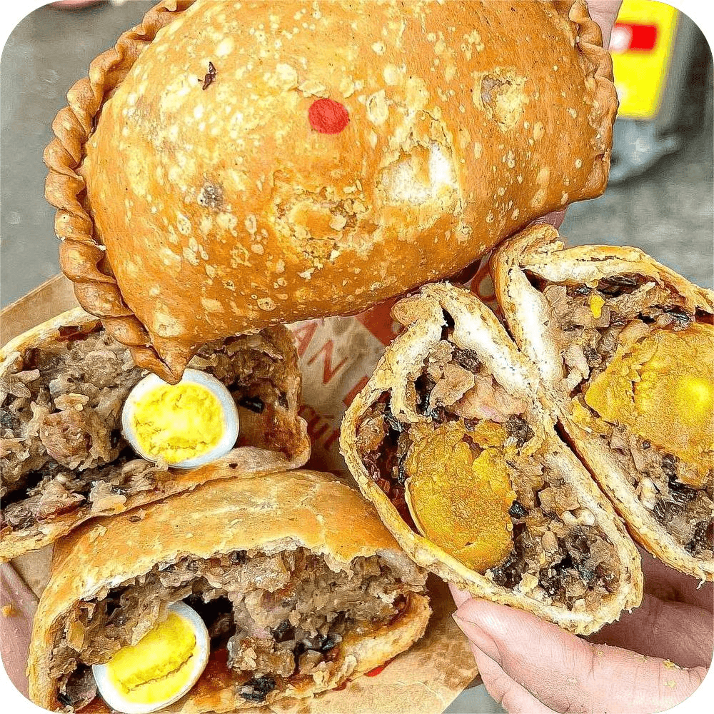 Hình ảnh Bánh Xếp Trần Bội Cơ - Xô Viết Nghệ Tĩnh