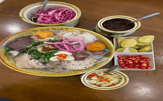 Hình ảnh Bún Bò Huế - Đệ Nhất Thành - The Manor Central Park