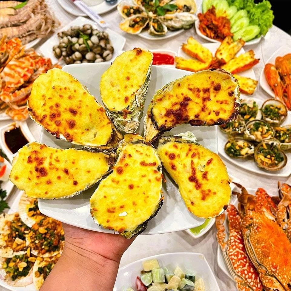 Hình ảnh Hải Sản Anh Tuấn - Ốc & Hải Sản - Xuân Phương