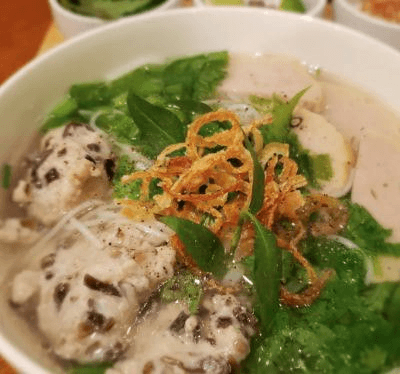 Hình ảnh Bún Mọc Cầu Gỗ - Mai Chí Thọ