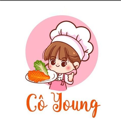 Hình ảnh Cô Young - Đồ Ăn Hàn Quốc - DN5
