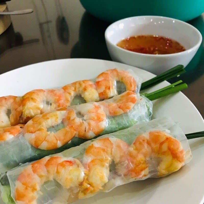 Hình ảnh Gỏi Cuốn Cô 2 - Nguyễn Văn Quá