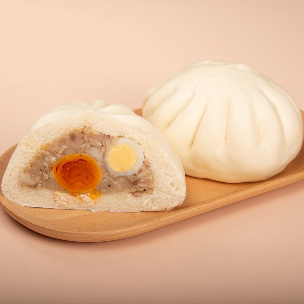 Hình ảnh Bé Táo Food - Bánh Bao Men Tươi Thủ Công - Trịnh Đình Trọng