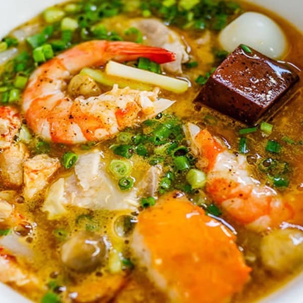 Hình ảnh Bánh Canh Cua Cô Bảy - Đường Số 3