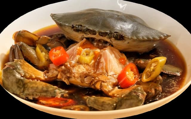 Hình ảnh Cua Ngâm Tương - Tiệm Của Oanh - Đường 11