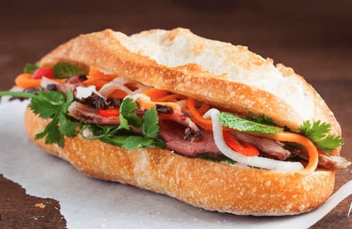 Hình ảnh Bánh Mì Hà Nội Diệu Vi - 608 Nguyễn Thị Định