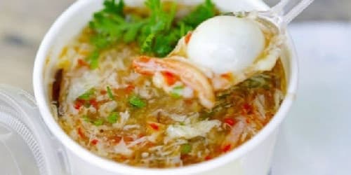 Hình ảnh Súp Cua Minh Long - Chiến Lược
