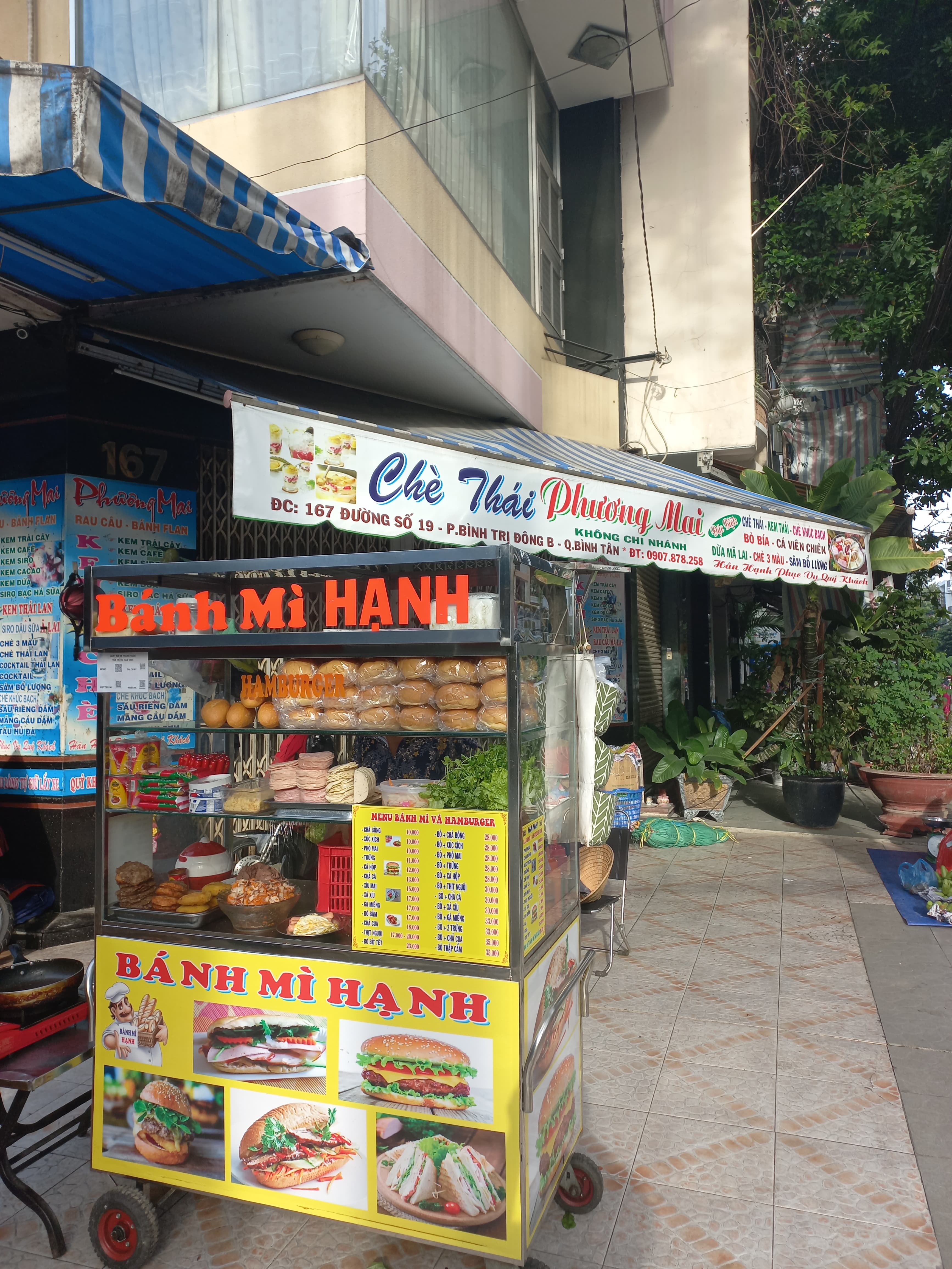 Hình ảnh Bánh Mì Hạnh