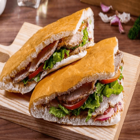 Hình ảnh Hoa Nguyễn - Trùm Doner Kebab, Đồ Uống & Ăn Vặt - Trương Định