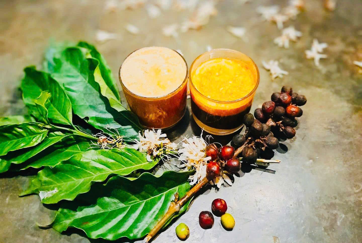 Hình ảnh Eco Coffee - Cafe Kem Muối & Trà Sữa Nướng - Ecohome Phúc Lợi