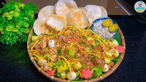 Hình ảnh Nè He - Tré Trộn & Trà Sữa - An Dương Vương