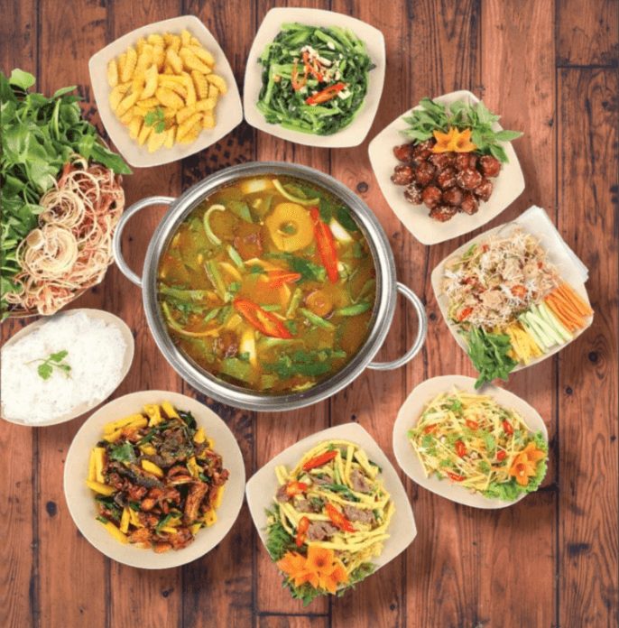 Hình ảnh Lẩu Dương Linh Quán - Âu Cơ
