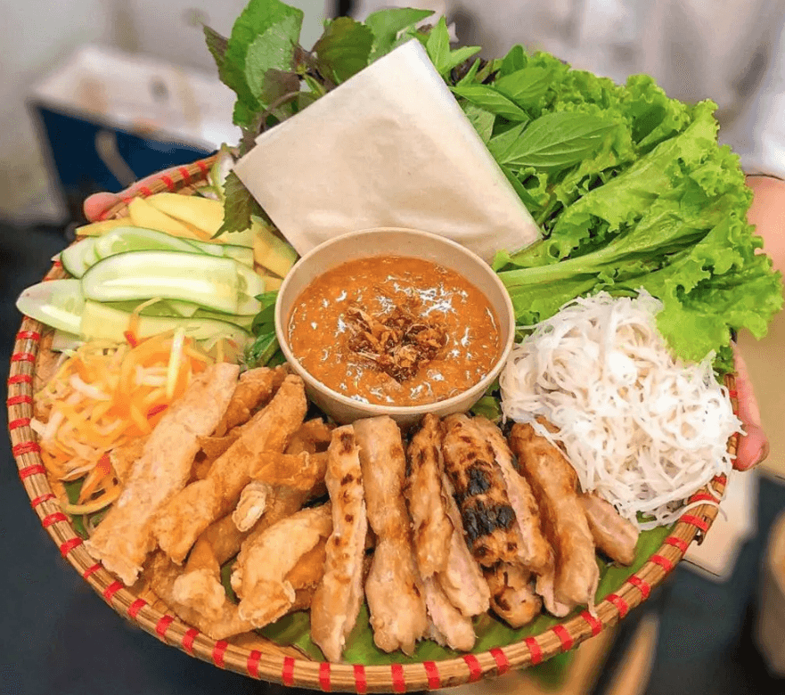 Hình ảnh ToMi - Nem Nướng Nha Trang