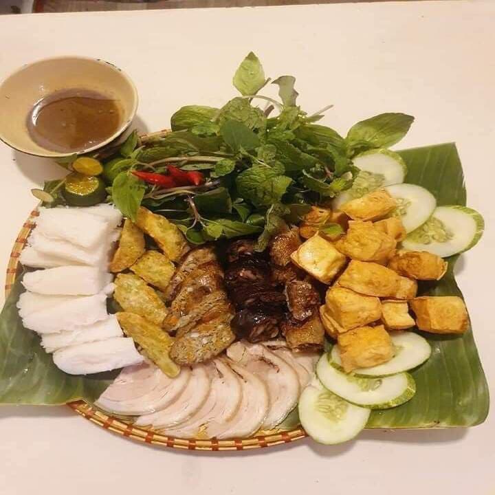 Hình ảnh Bún Đậu Mẹt - Vũ Tông Phan