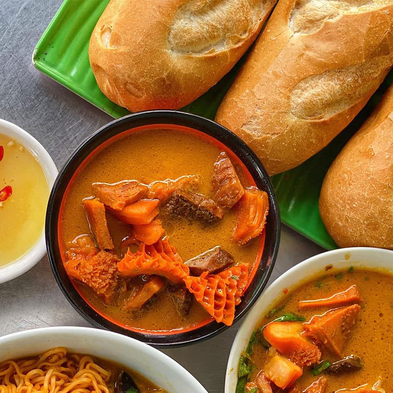 Hình ảnh Phá Lấu Bò Chị Ba - Nguyễn Duy Dương