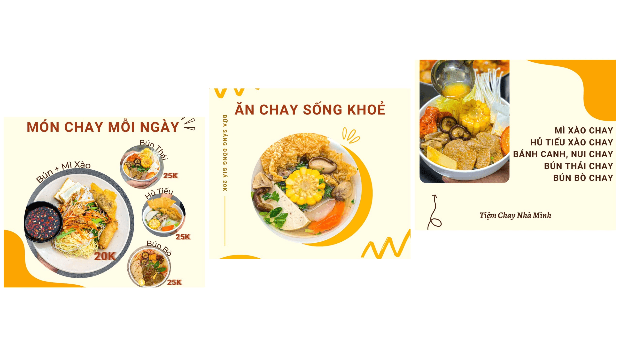 Hình ảnh Tiệm Chay Nhà Mình - 535 Tân Kỳ Tân Quý