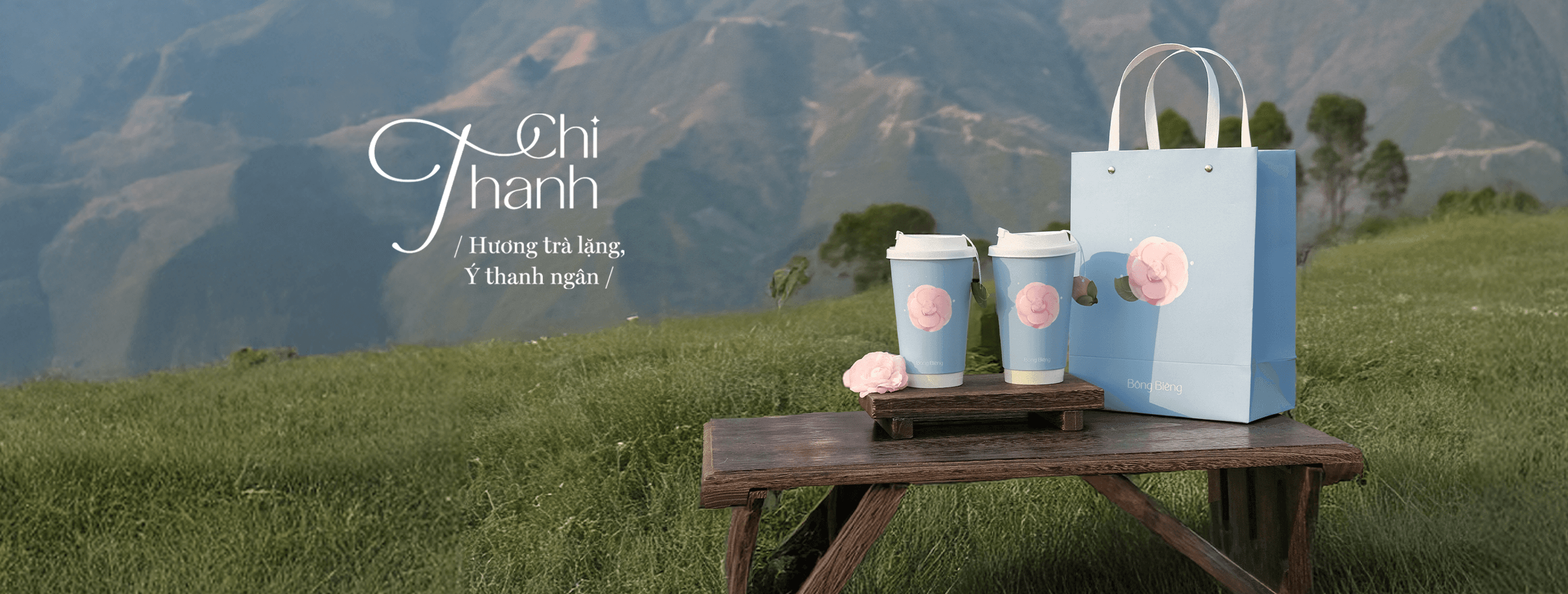 Hình ảnh Bông Biêng - Đội Cấn