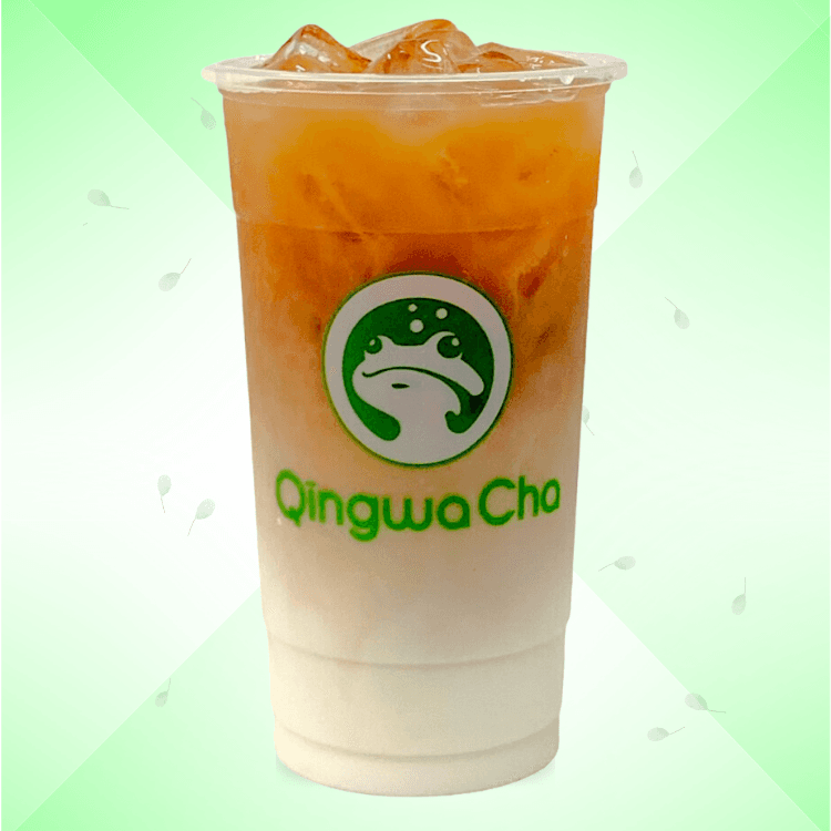 Hình ảnh Qingwa Cha - Trà Sữa Đài Loan - Âu Cơ