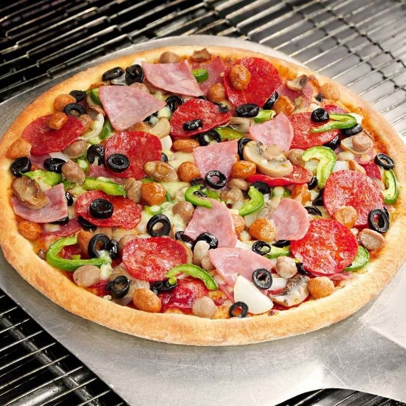 Hình ảnh Pizza Gối Bogi - Kombucha - Dương Văn Bé