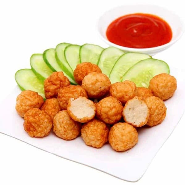 Hình ảnh Ăn Vặt Gia Bảo - Trà Sữa & Cá Viên Chiên - 38 Đường 16 