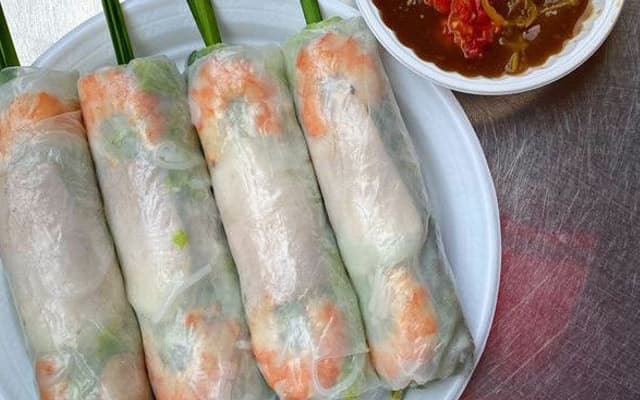 Hình ảnh Gỏi Cuốn Thanh Tâm - Lạc Long Quân