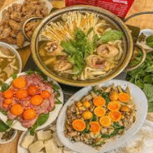 Hình ảnh Hương Thảo - Lẩu Gà Lá É Đà Lạt - Phố Chùa Quỳnh