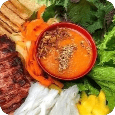 Hình ảnh Tâm An - Nem Nướng Nha Trang - Lê Quang Đạo