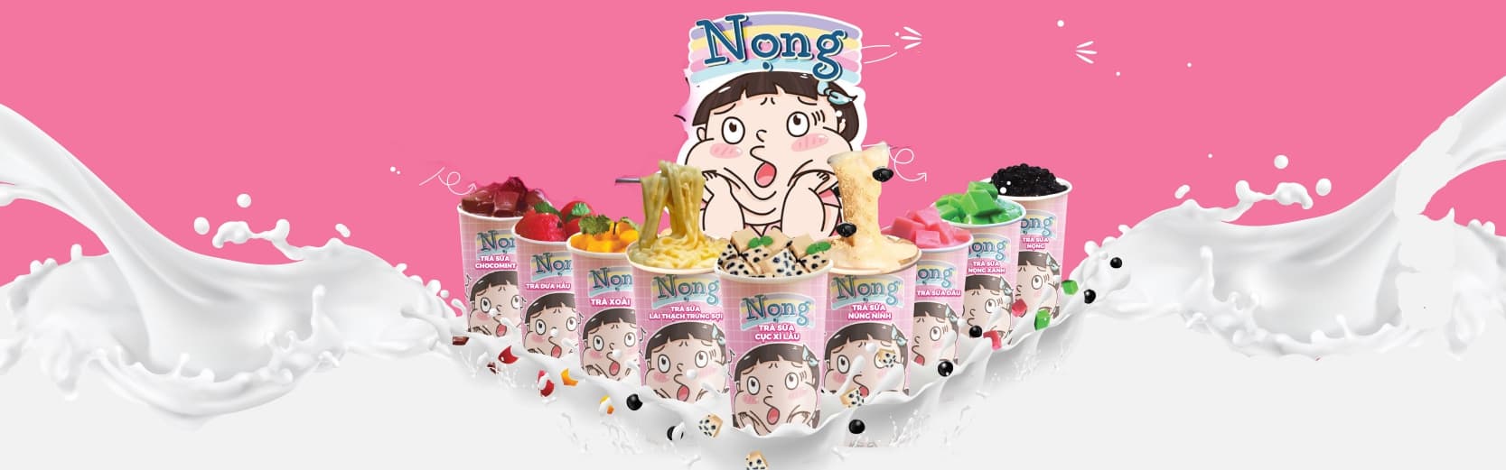 Hình ảnh Trà Sữa Nọng- Lò Siêu