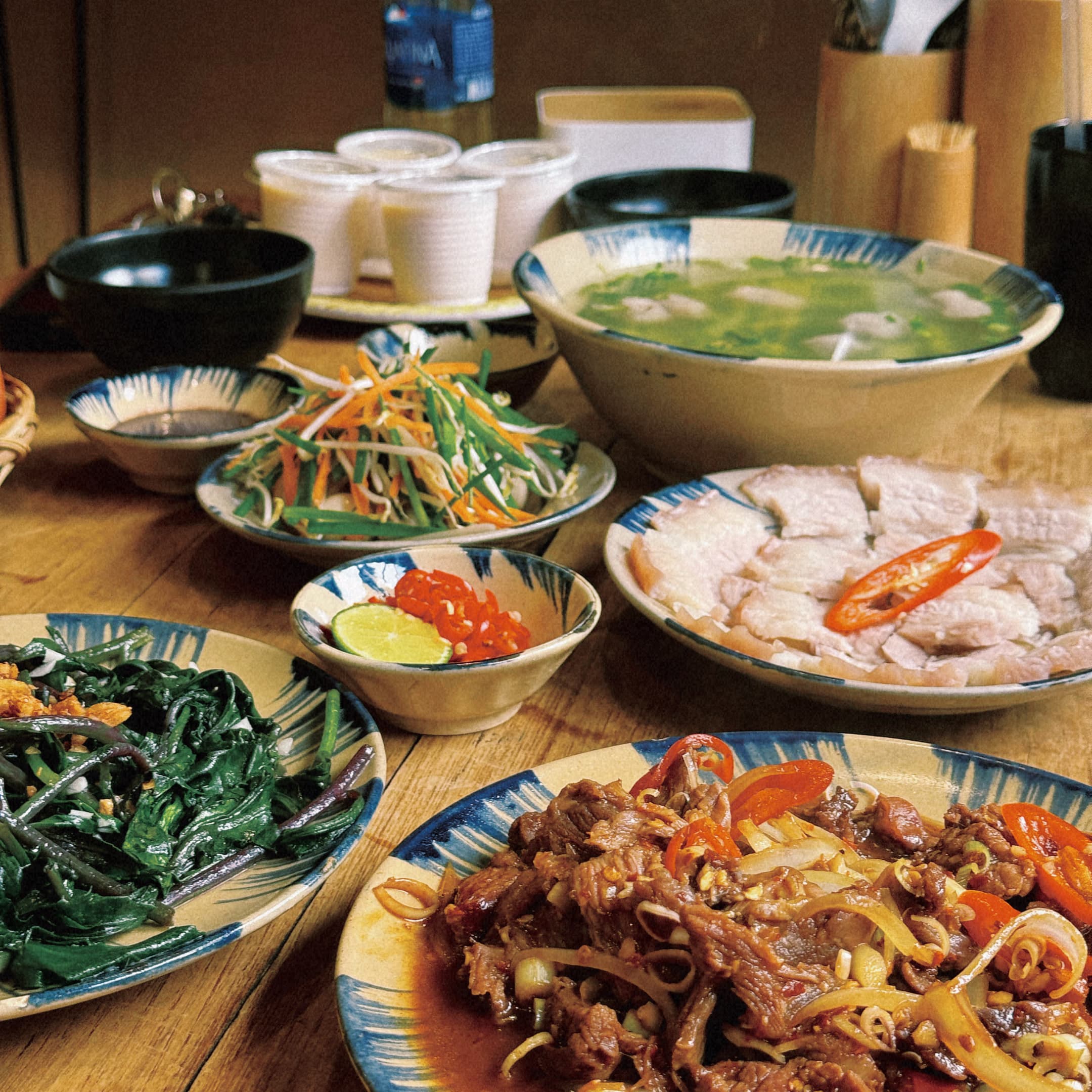 Hình ảnh Cơm Văn Phòng Bếp Thảo - Phan Huy Ích