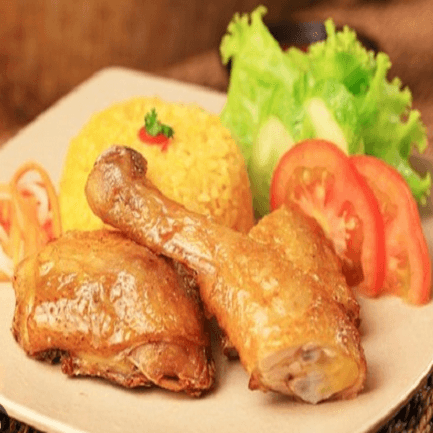 Hình ảnh Cơm Gà xối Mỡ 227 - Khuông Việt