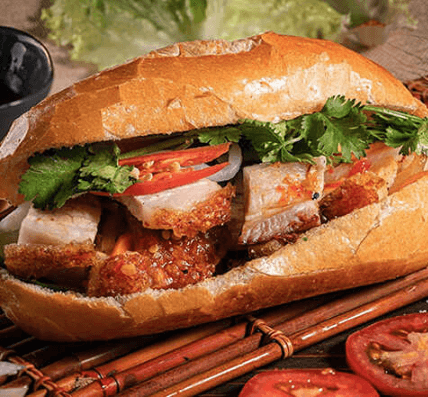 Hình ảnh Sunny - Bánh Mì & Xôi - Đường Số 2
