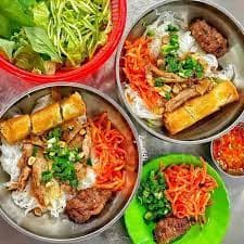 Hình ảnh Bún Đậu & Bún Trộn Nam Bộ - Vũ Tông Phan