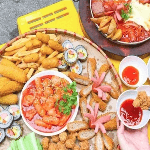 Hình ảnh Tiệm Ăn Vặt 91 - Trần Duy Hưng