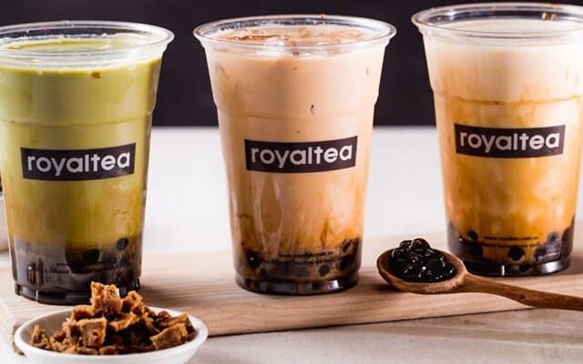Hình ảnh Royaltea - Trà Sữa Hồng Kông - Chung Cư Đức Khải