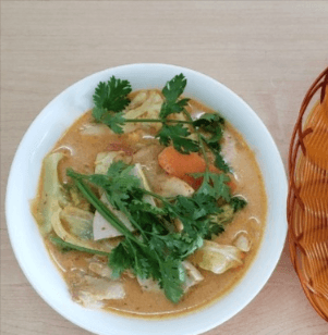 Hình ảnh Quán Ăn Thuần Chay Vgwok - Đường Số 8