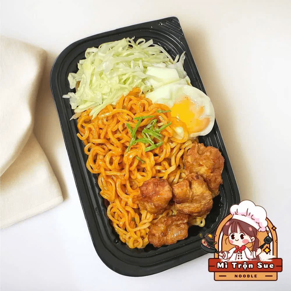 Hình ảnh Mì Trộn Sue - Đường Số 8