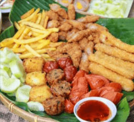 Hình ảnh Bống Food Drink - Ăn Vặt & Trà Trái Cây - Kim Mã