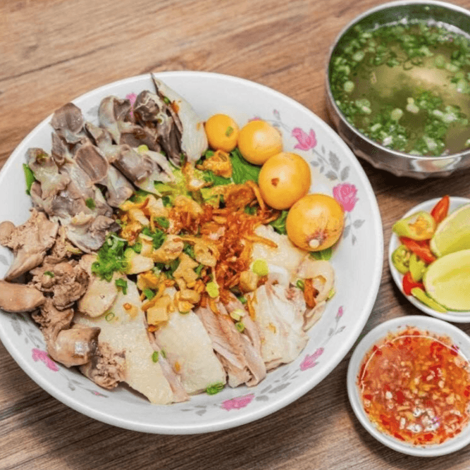 Hình ảnh Hủ Tiếu Gà Nguyễn Kim - Hậu Giang
