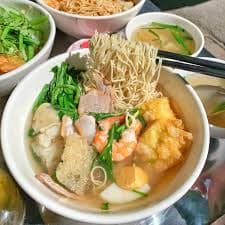 Hình ảnh Cô Hải - Hủ Tiếu & Mì Vằn Thắn - Dịch Vọng Hậu