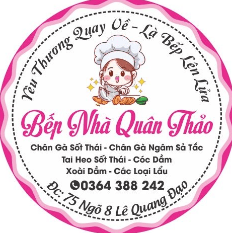 Hình ảnh Quân Thảo - Chân Gà Sốt Thái, Chân Gà Ngâm Sả Tắc & Phở Cuốn - Lê Quang Đạo