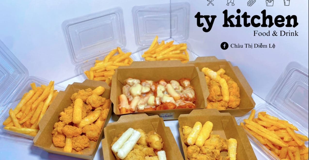 Hình ảnh Ty Kitchen - Food & Drink - Đường Số 3