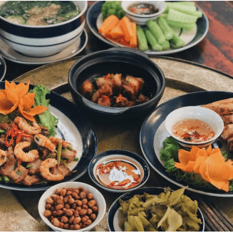 Hình ảnh Cơm Bếp Huế - Nguyễn Thái Bình