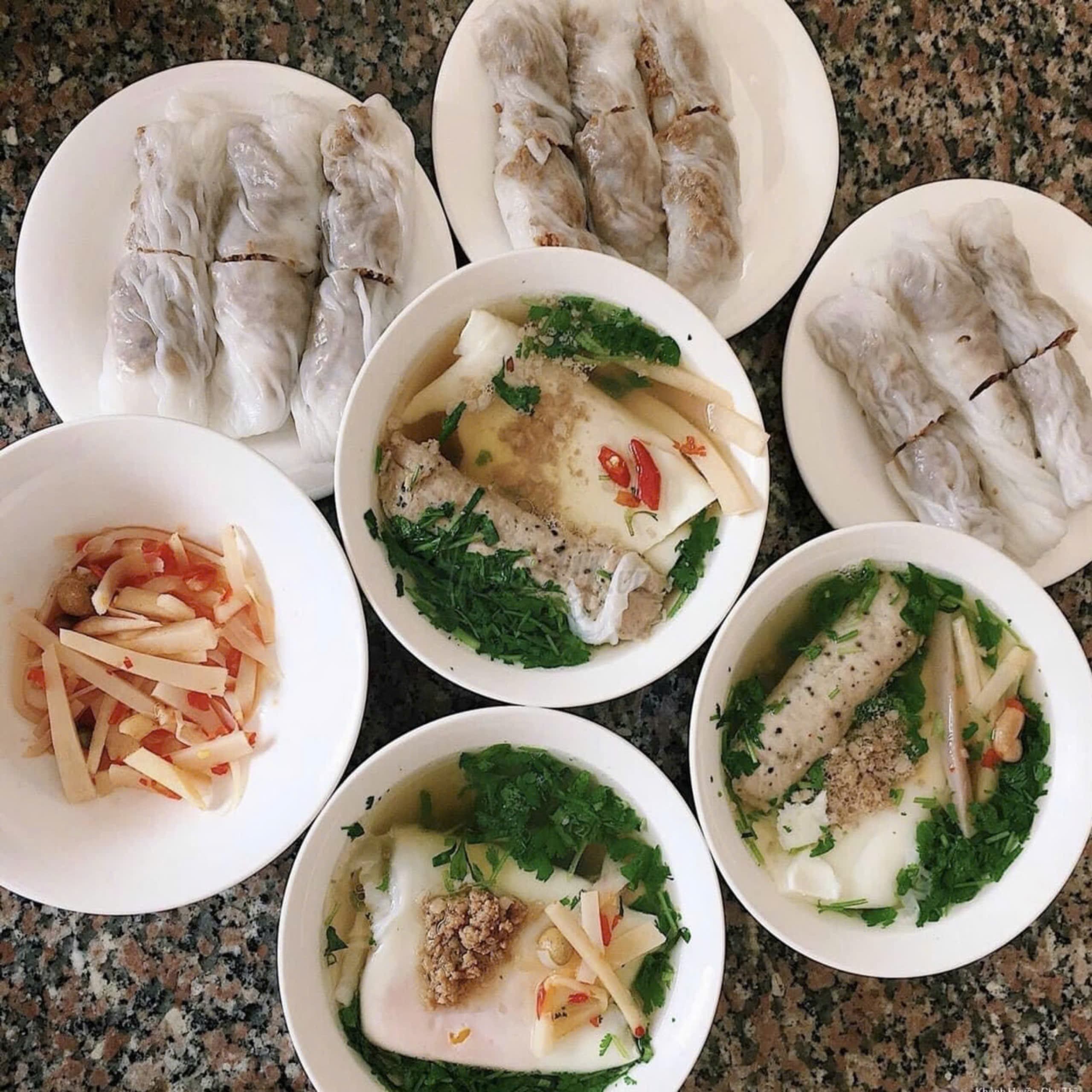 Hình ảnh Bánh Cuốn Cao Bằng Hà Phương - KĐT Văn Phú