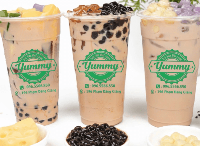 Hình ảnh Yummy Tea - Phạm Đăng Giảng