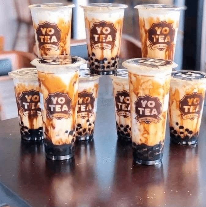 Hình ảnh Trà Sữa Yo Tea - Thanh Bình