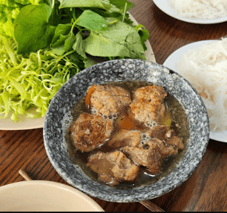Hình ảnh Bún Chả Hiền Hưởng - Phùng Hưng