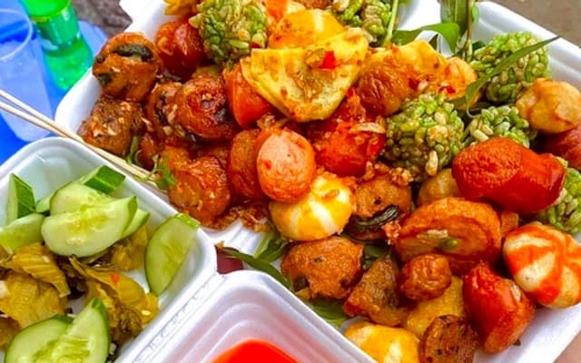 Hình ảnh Cá Viên Chiên Xốt Nước Mắm - Phan Anh 