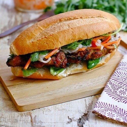 Hình ảnh Long Giang Trà Quán - Bánh Mỳ & Xôi - Cầu Giấy