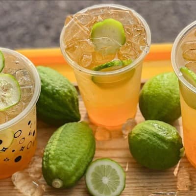Hình ảnh Tiệm Trà Chú Đầu Trọc - Trà Chanh Giã Tay & Nước Ép - Quốc lộ 13