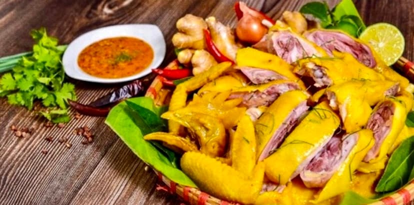 Hình ảnh Ăn Vặt Cherry - Cá Viên Chiên & Gà Ủ Muối - Phạm Văn Chiêu